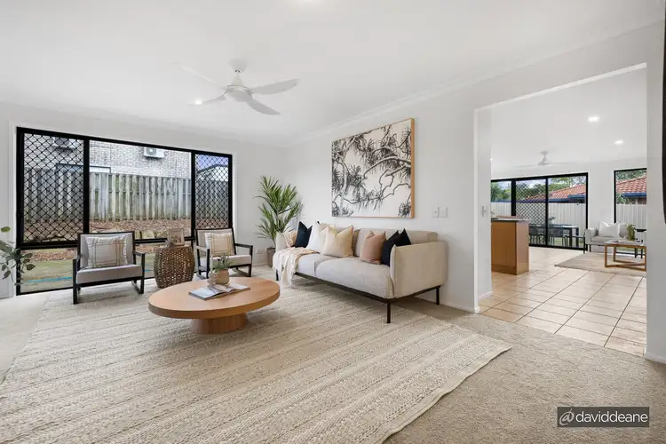 Second view of Homely house listing, 10 Magenta Street, Griffin QLD 4503