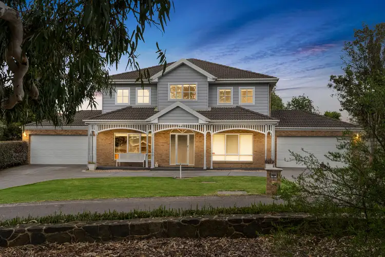 4 Highgate Retreat, Craigieburn VIC 3064
