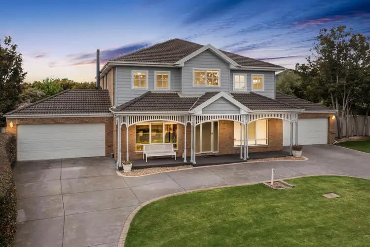 Second view of Homely house listing, 4 Highgate Retreat, Craigieburn VIC 3064