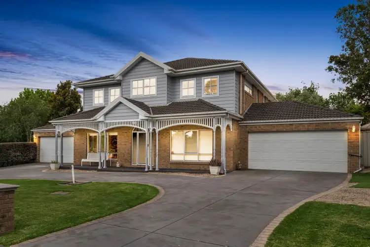 Third view of Homely house listing, 4 Highgate Retreat, Craigieburn VIC 3064