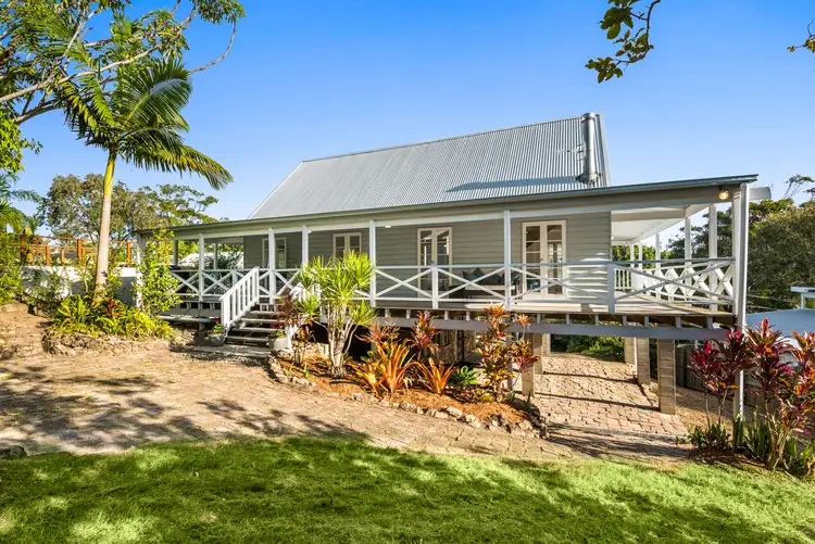Second view of Homely house listing, 42 Neurum Road, Point Arkwright QLD 4573