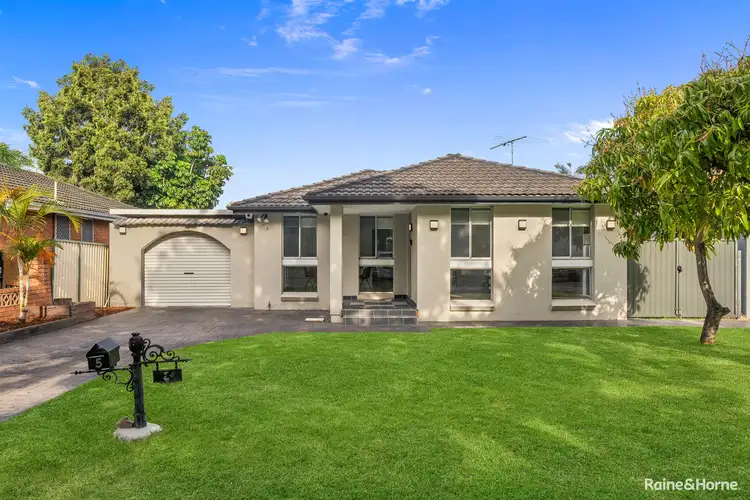Main view of Homely house listing, 5 Emerson Street, Wetherill Park NSW 2164