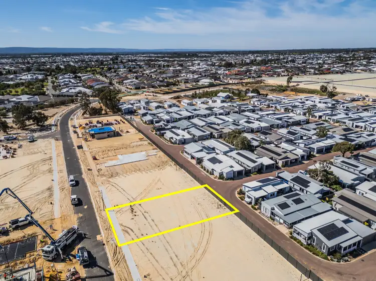 Fifth view of Homely land listing, 124 Southamton Drive, Piara Waters WA 6112