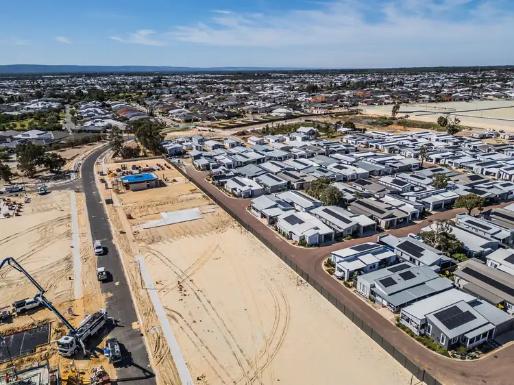 Sixth view of Homely land listing, 124 Southamton Drive, Piara Waters WA 6112