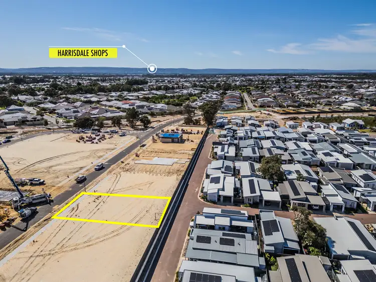 Seventh view of Homely land listing, 124 Southamton Drive, Piara Waters WA 6112