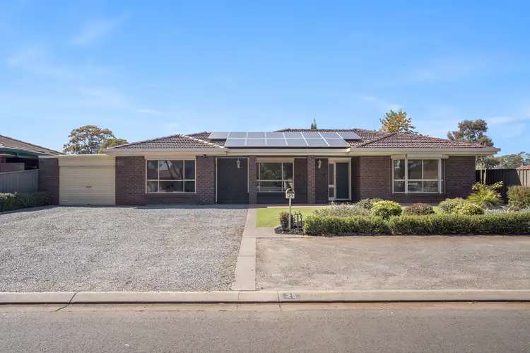 25 Camelia Drive, Parafield Gardens SA 5107