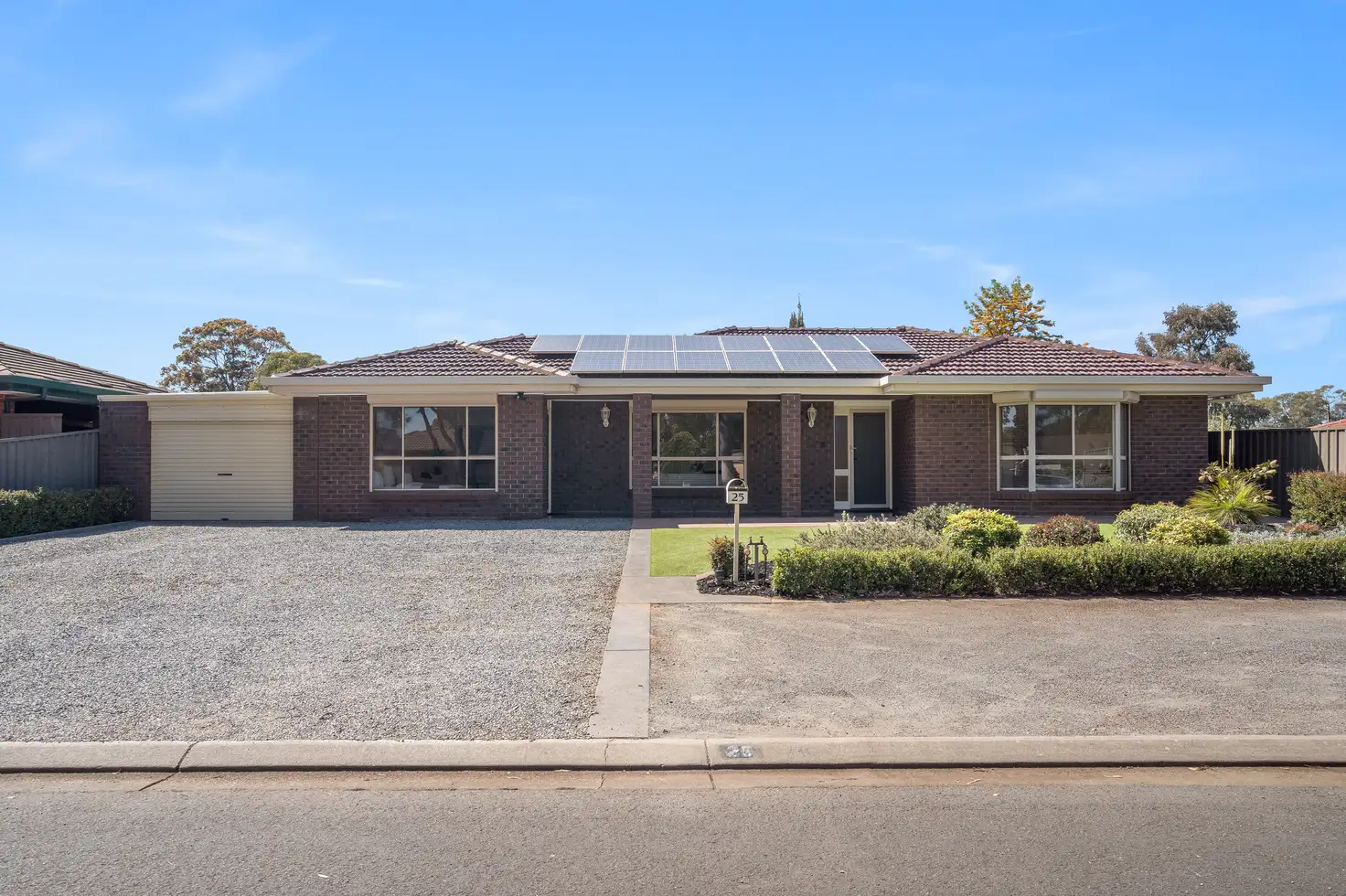 Main view of Homely house listing, 25 Camelia Drive, Parafield Gardens SA 5107