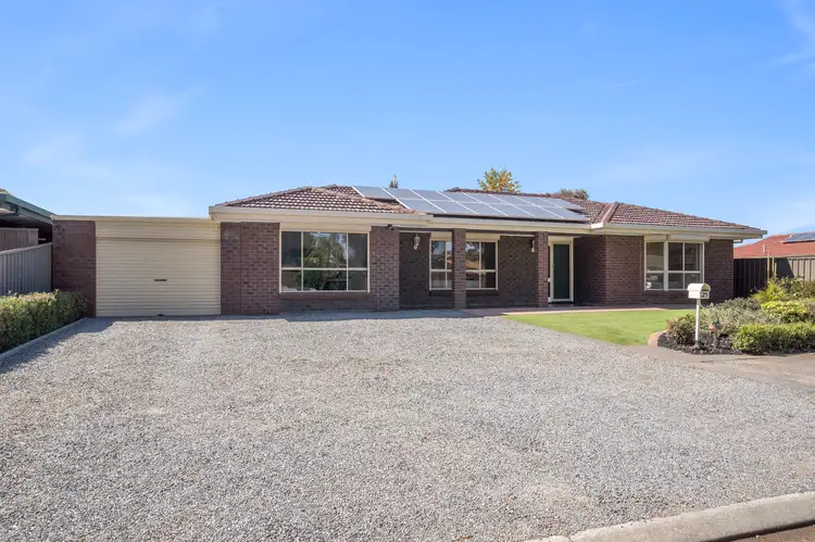 Second view of Homely house listing, 25 Camelia Drive, Parafield Gardens SA 5107