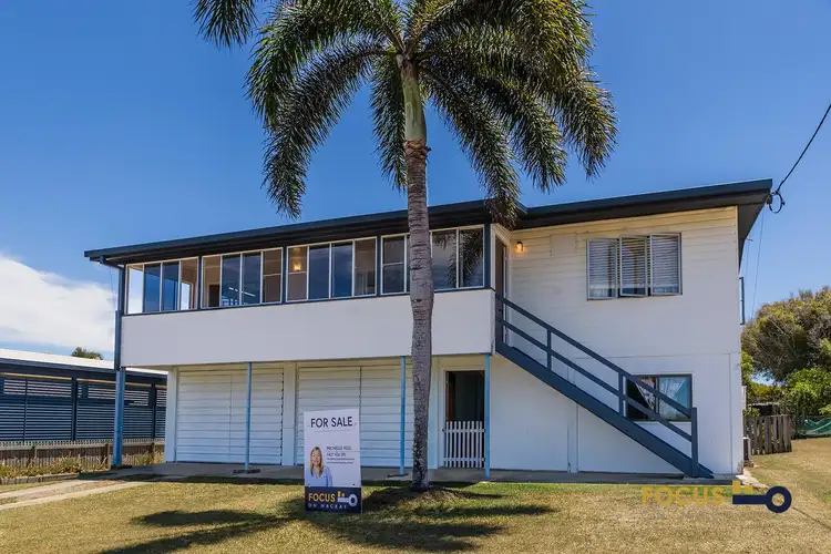 54 Westcott Ave, Campwin Beach QLD 4737