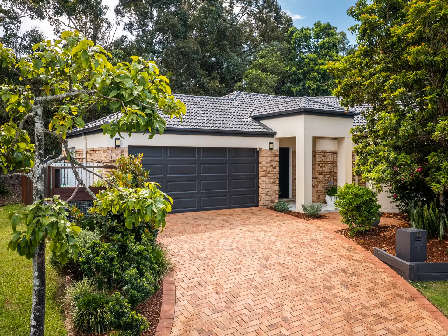 Main view of Homely house listing, 1/53 Mikado Way, Robina QLD 4226