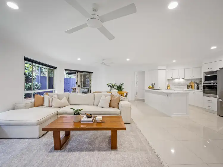 Second view of Homely house listing, 1/53 Mikado Way, Robina QLD 4226