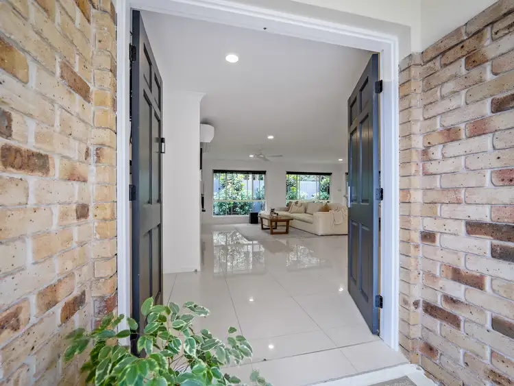 Third view of Homely house listing, 1/53 Mikado Way, Robina QLD 4226