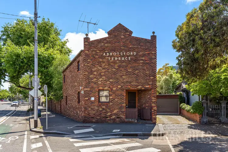 Main view of Homely townhouse listing, 100 Molesworth Street, North Melbourne VIC 3051