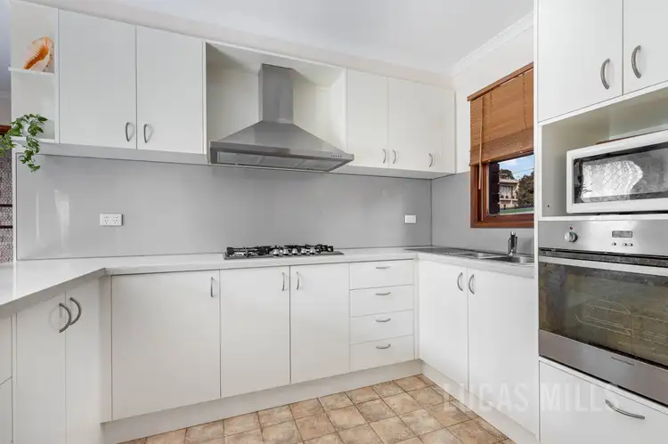 Fourth view of Homely townhouse listing, 100 Molesworth Street, North Melbourne VIC 3051