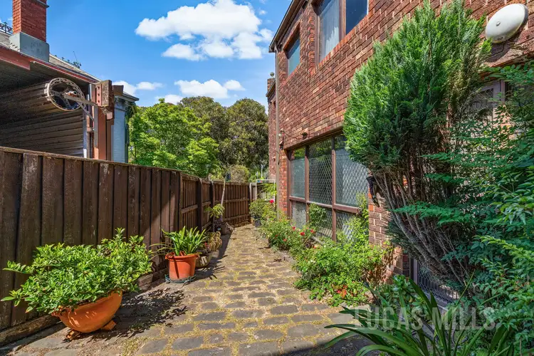 Sixth view of Homely townhouse listing, 100 Molesworth Street, North Melbourne VIC 3051