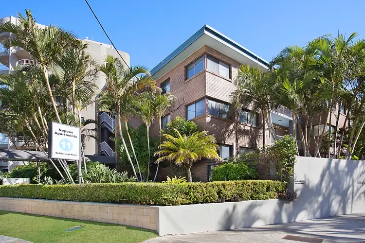 Main view of Homely apartment listing, 3/11 Old Burleigh Road, Surfers Paradise QLD 4217
