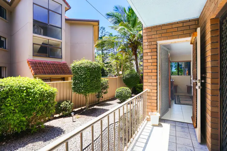 Fourth view of Homely apartment listing, 3/11 Old Burleigh Road, Surfers Paradise QLD 4217