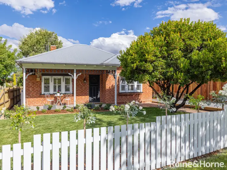 Main view of Homely house listing, 100 Hope Street, Bathurst NSW 2795
