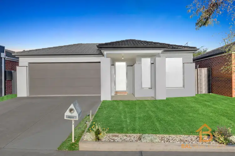 Second view of Homely house listing, 14 Gretel Way, Tarneit VIC 3029