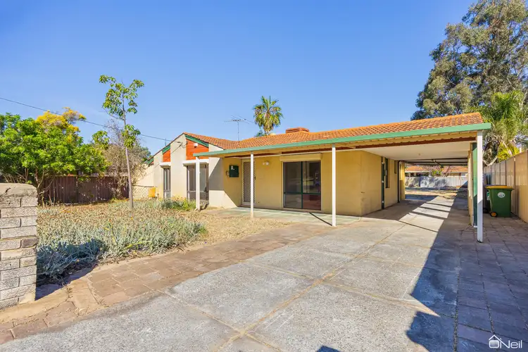 148 Westfield Road, Kelmscott WA 6111