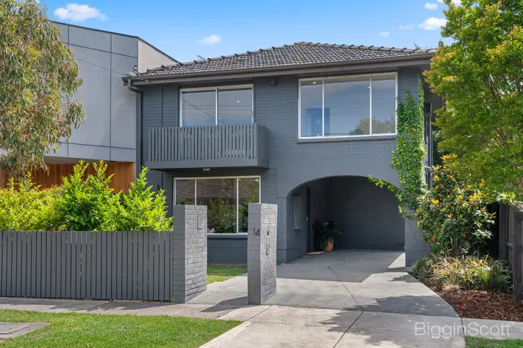 Main view of Homely house listing, 14 Howard Street, Maidstone VIC 3012
