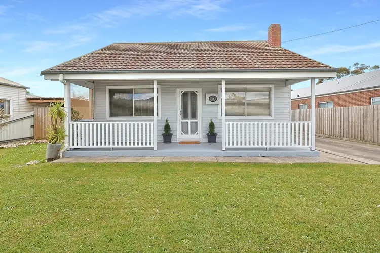 Main view of Homely house listing, 16 Waterloo Road, Trafalgar VIC 3824