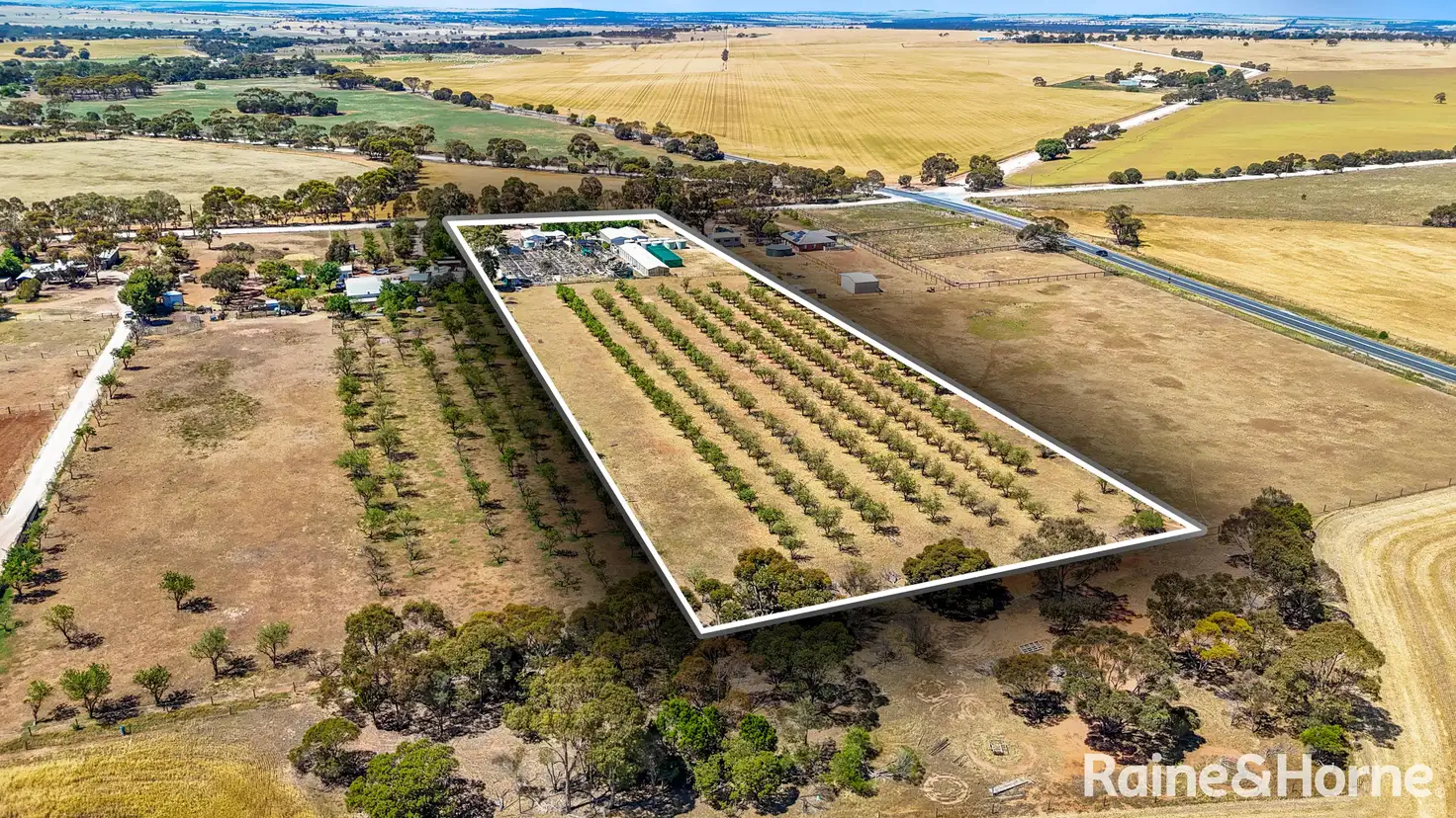 Main view of Homely land listing, 19 Heinjus Road, Woodchester SA 5255