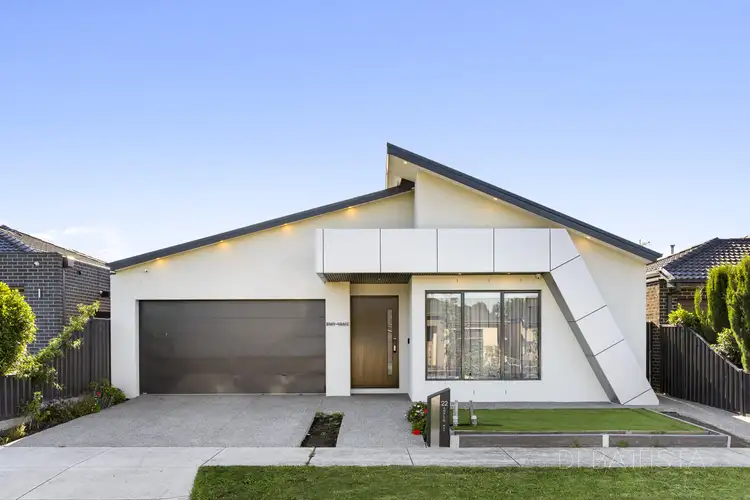 Second view of Homely house listing, 22 Emblem Way, Craigieburn VIC 3064