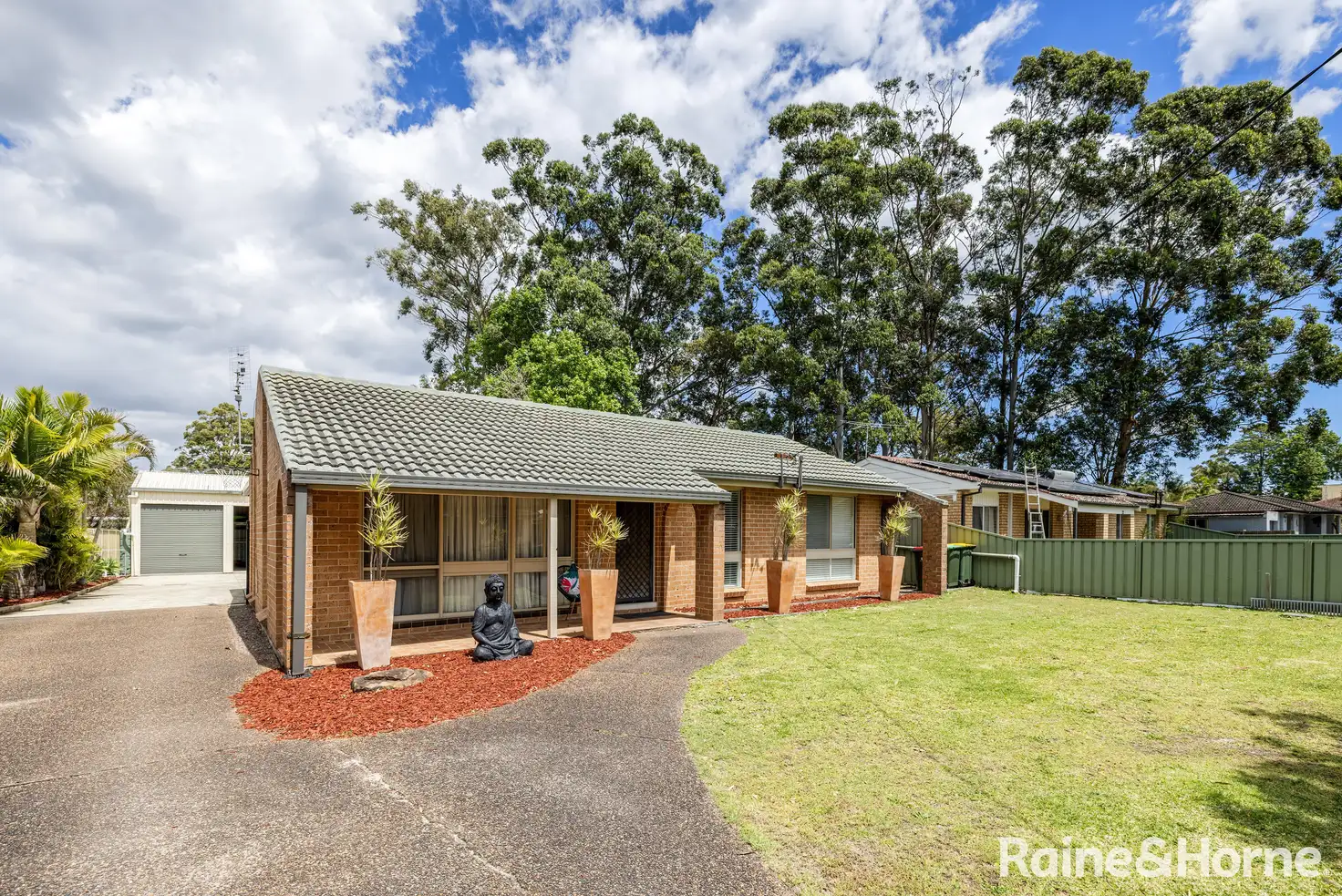 Main view of Homely house listing, 24 Navy Nook, Tanilba Bay NSW 2319