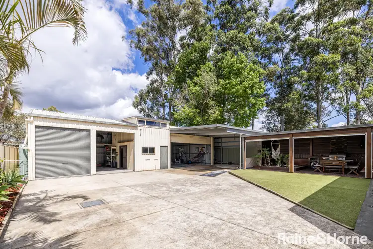Second view of Homely house listing, 24 Navy Nook, Tanilba Bay NSW 2319