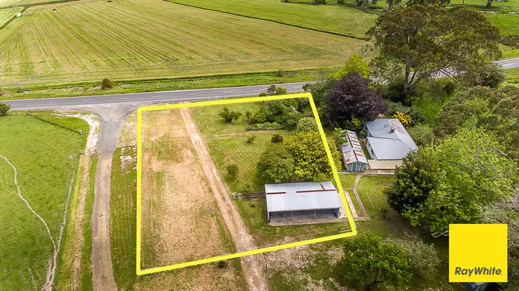 LOT Lot 3, 4825 South Gippsland Hwy, Toora VIC 3962