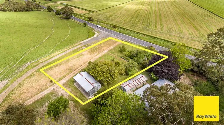 Fourth view of Homely land listing, LOT Lot 3, 4825 South Gippsland Hwy, Toora VIC 3962