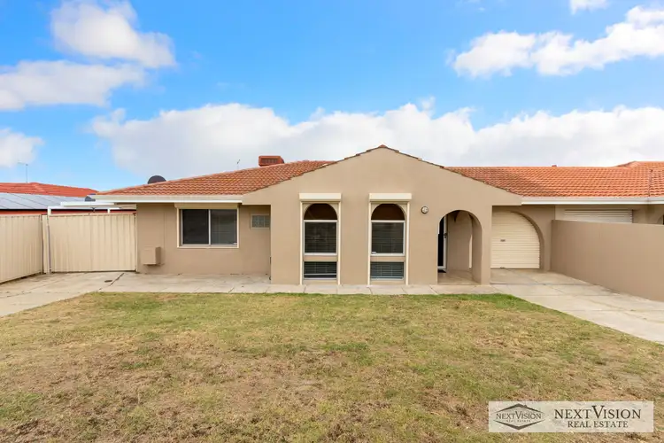 Main view of Homely semi-detached listing, 3A Campion Close, Spearwood WA 6163