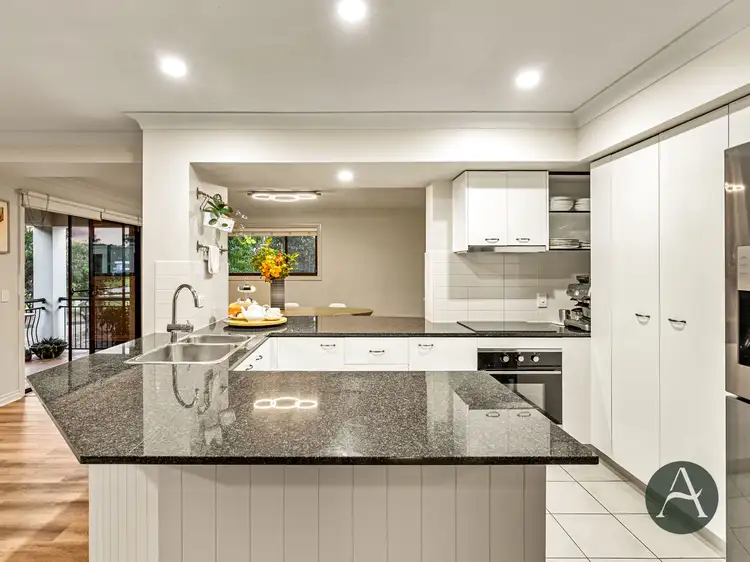 Fourth view of Homely townhouse listing, 8864 Magnolia Drive East, Hope Island QLD 4212