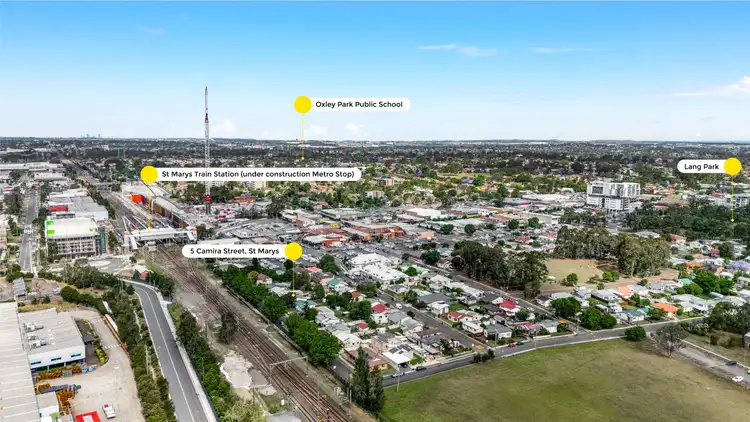 Sixth view of Homely house listing, 6 Nariel Street, St Marys NSW 2760