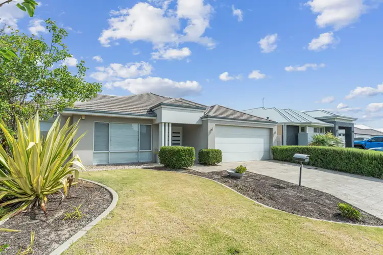 Second view of Homely house listing, 14 Strathmore Close, Baldivis WA 6171
