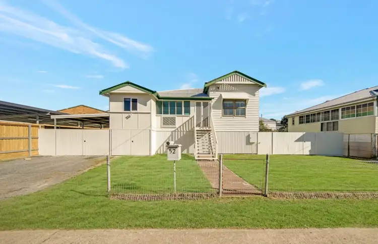 Main view of Homely house listing, 52 Upper Dawson Road, Allenstown QLD 4700