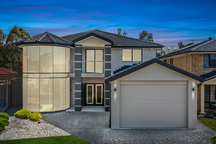 Second view of Homely house listing, 9 Larne Street, Prestons NSW 2170