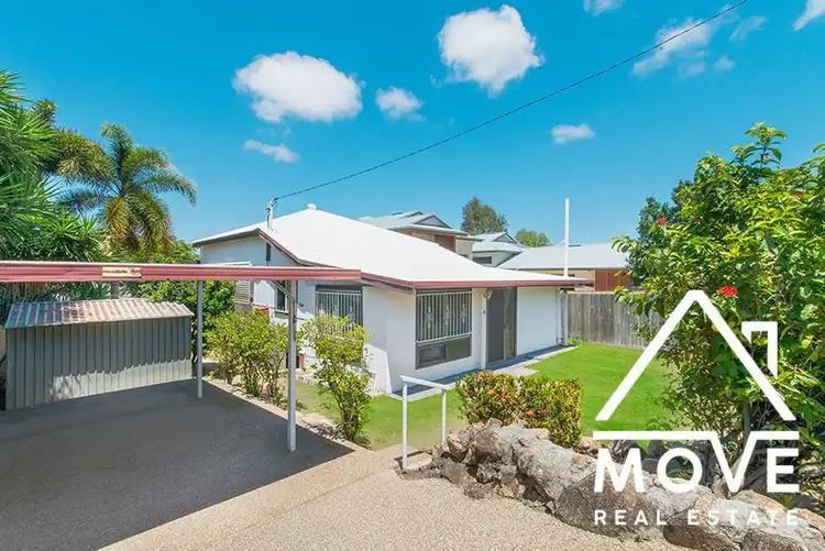 Main view of Homely house listing, 82 Francis Street, West End QLD 4810