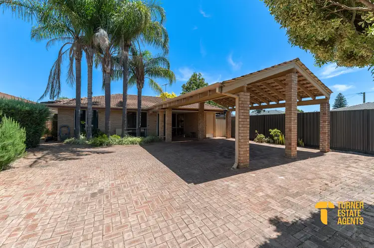 Main view of Homely villa listing, 4/52 Pola Street, Dianella WA 6059