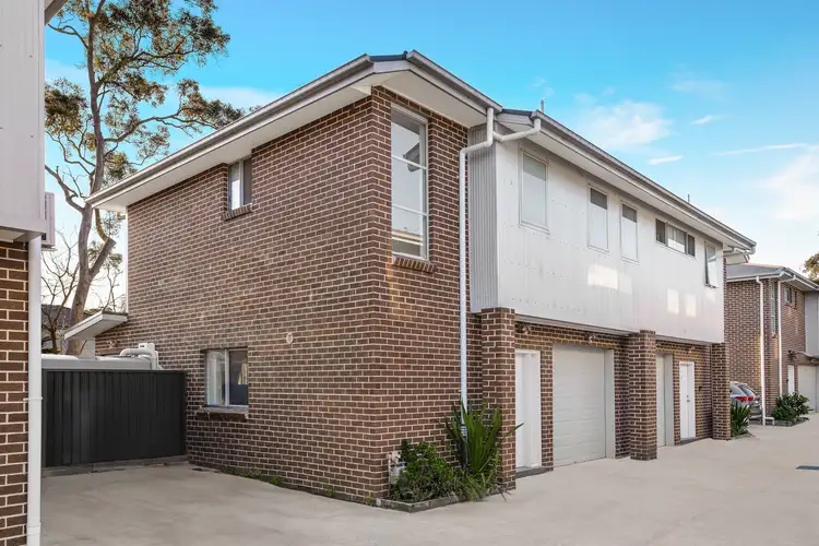 Second view of Homely townhouse listing, 11/74-76 Irwin Street, Werrington NSW 2747