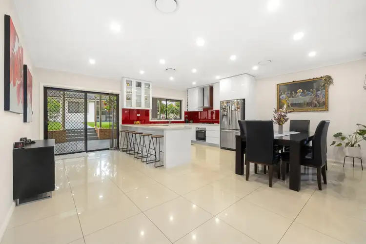 Second view of Homely house listing, 25 & 25A Kinghorne Road, Bonnyrigg Heights NSW 2177
