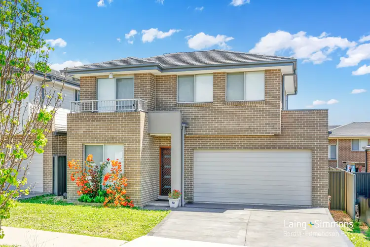 Main view of Homely house listing, 45 Paul Cullen Drive, Bardia NSW 2565