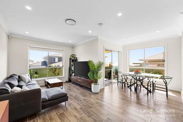 Third view of Homely house listing, 45 Paul Cullen Drive, Bardia NSW 2565