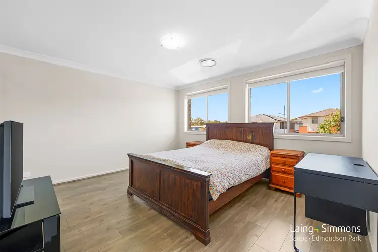 Sixth view of Homely house listing, 45 Paul Cullen Drive, Bardia NSW 2565
