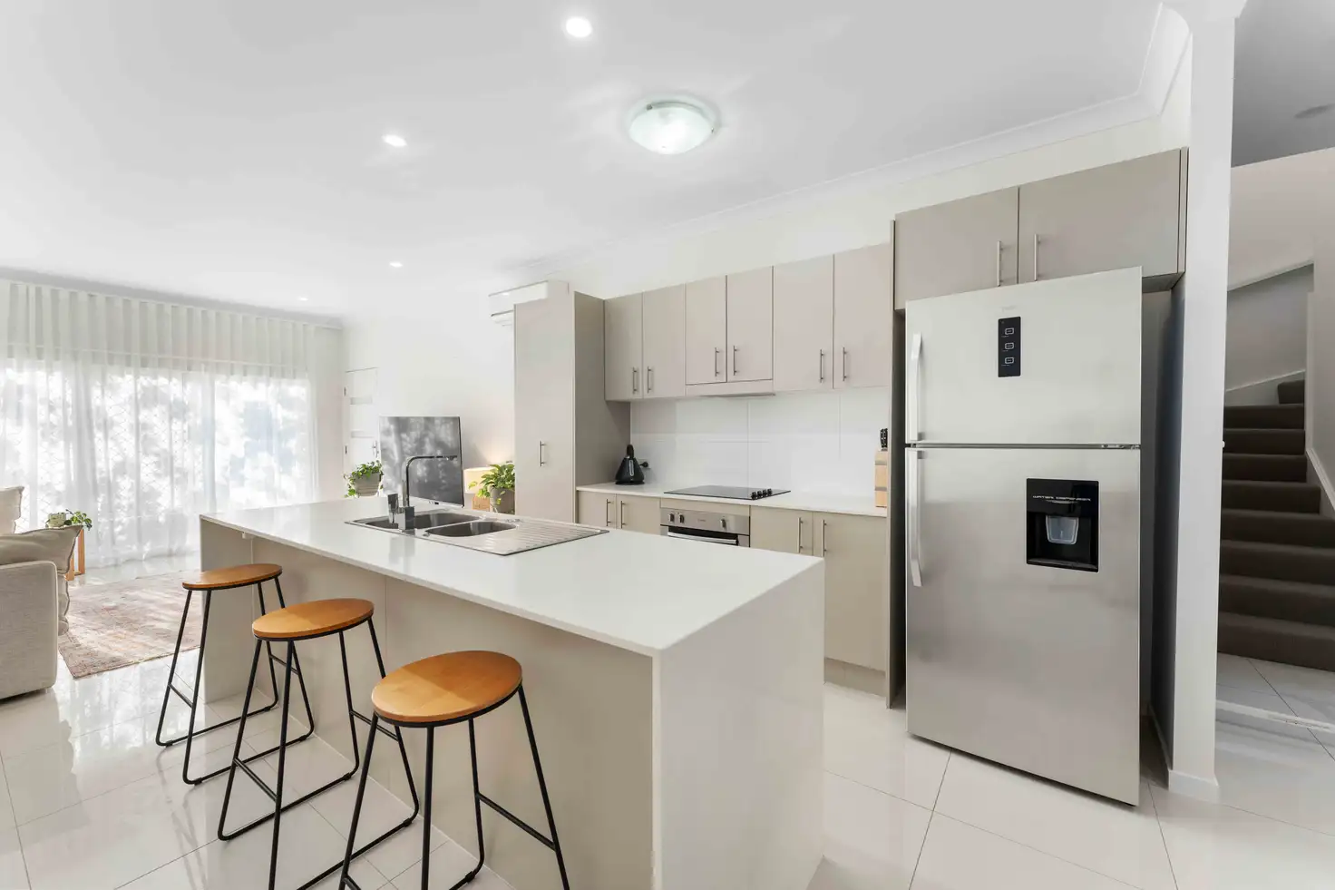 Main view of Homely townhouse listing, 3/39 Lutana Street, Stafford QLD 4053