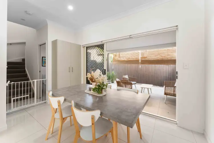 Second view of Homely townhouse listing, 3/39 Lutana Street, Stafford QLD 4053