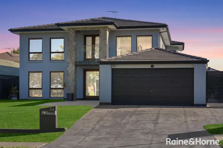 24 Greenway Drive, West Hoxton NSW 2171
