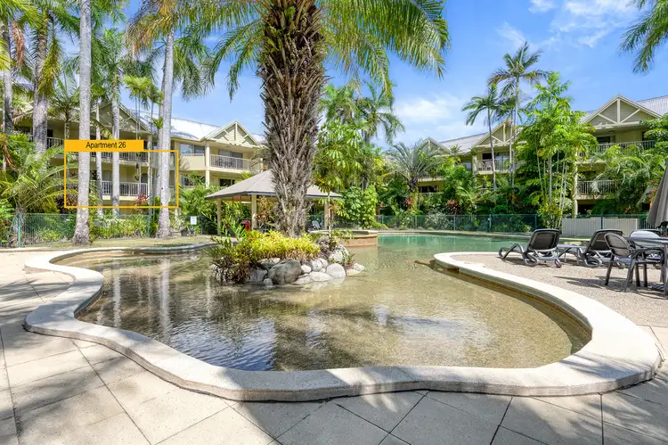 26/11-15 Port Douglas Road (Sands Resort), Port Douglas QLD 4877
