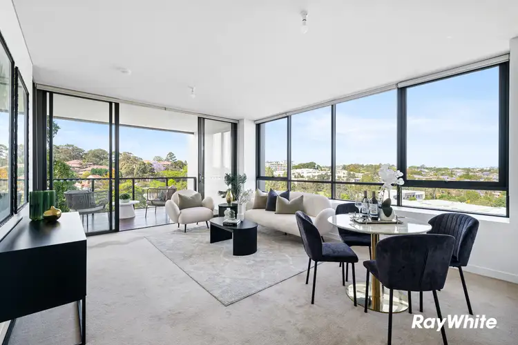 Main view of Homely apartment listing, 305E/1 Collingridge Drive, Ryde NSW 2112